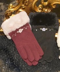 style rose x bijoux gloves