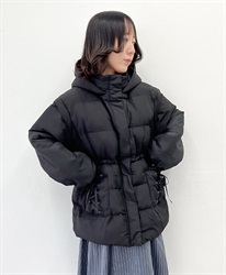 2way eco -head coat(Black-F)