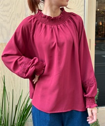 Shurling stand Blouse