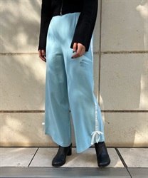 Linjage Pants with ribbon
