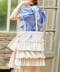 Synthetic leather tort Bag