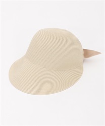 Miscellaneous material Sun visor -style cap(Beige-M)