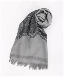 Laces jacquard stall(Grey-M)