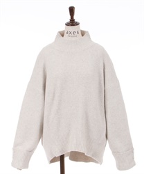 Over -siltonnit Pullover(Beige-F)
