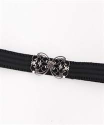 Three -dimensional variety rubber Belt(Silver-F)