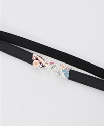 Umbrella thin rubber Belt(Silver-F)