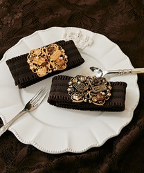 Chocolate rubber Belt