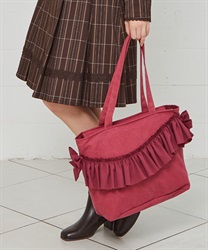A4 flirtort Bag(Pink-F)