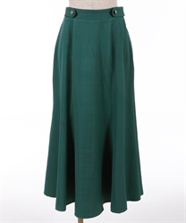 Mermaid Skirt(Green-F)