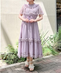 Vintage -style summer Dress