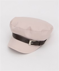 Belt design casquette(Pale pink-M)