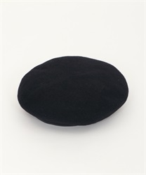 Pipping beret(Black-M)