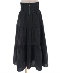 High West Tea Eede Skirt(Black-F)