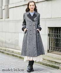 Double blest tailor coat(Chachol-M)