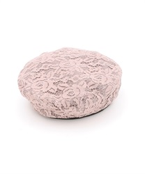 Feminine lace beret(Pink-F)