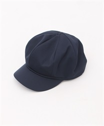 A plain casquette Hat(Navy-F)