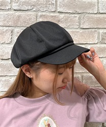 A plain casquette Hat