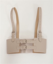 Harness belt(Ecru-M)