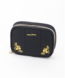 Hobby makeup pouch(Black-F)