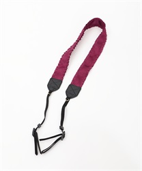 Frill ribbon multi -strap(Wine-F)