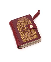 Book -type wallet(Wine-F)