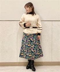 Goblin floral Skirt