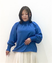 Shurling Pullover(Blue-F)