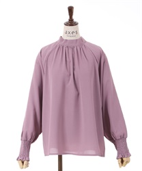 Shurling Pullover(Pink-F)