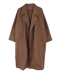 Big tailor coat(Mocha-Free)