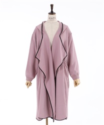Pipping coat(Purple-F)