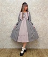 Linaz Dress(Grey-F)