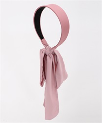Big ribbon headdress(Pink-M)