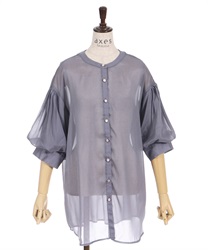 Lameshir shirt(Grey-F)