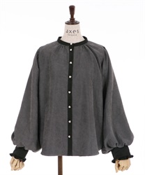 Bicolor blouse(Chachol-F)