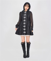 Chinati Ardo Mini Dress(Black-F)