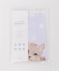 Dot × Cat Cool Stall(Blue-M)