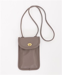 Smart phone pochette with flap
