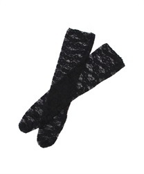 Lace socks(Black-F)