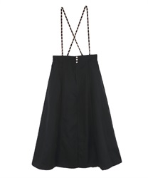 Mermaid style skirt(Black-Free)