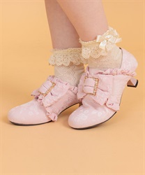 Rococo shoes(Pink-S)