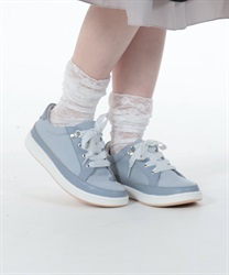 Ribbon x Scalap sneakers(Saxe blue-S)