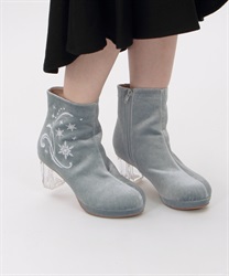Snoke ristable boots(Saxe blue-S)