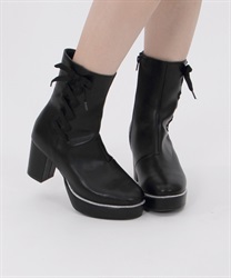Rametip boots(Black-S)