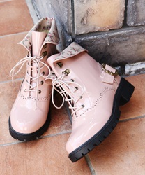 Rain boot(Pale pink-S)