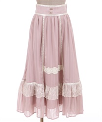Breeze Skirt(Pink-F)