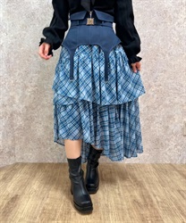 Ashimefryl Skirt with corset