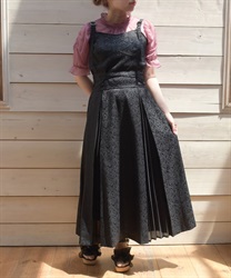 Bustee x Skirt set(Black-F)