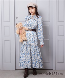 Toward Jui style pattern Dress