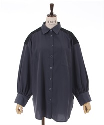 York Lace Shear Shirt(Chachol-F)