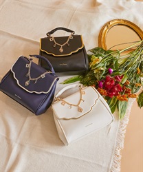Oriental -style charm Bag